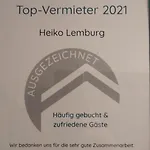 Апартаменты In Nindorf Mit Garten By Interhome *