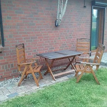 In Nindorf Mit Garten By Interhome Nindorf (Dithmarschen)