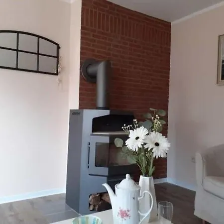 In Nindorf Mit Garten By Interhome Appartamento *