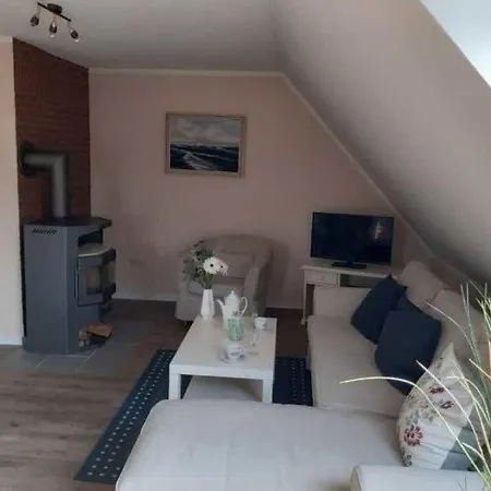 In Nindorf Mit Garten By Interhome Appartamento Nindorf (Dithmarschen)