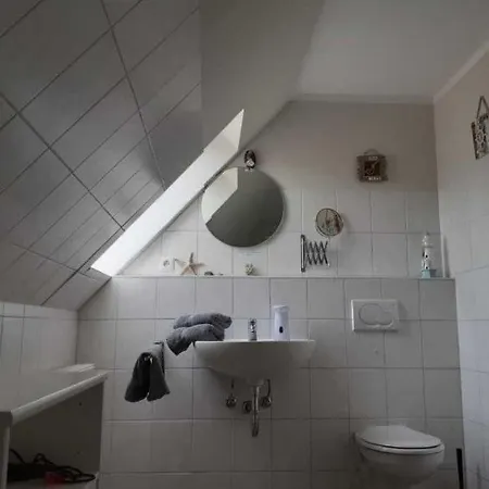 아파트 In Nindorf Mit Garten By Interhome *