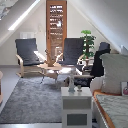 In Nindorf Mit Garten By Interhome