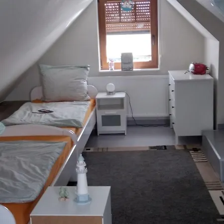 아파트 In Nindorf Mit Garten By Interhome Nindorf (Dithmarschen)