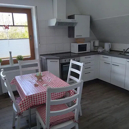 In Nindorf Mit Garten By Interhome 아파트 Nindorf (Dithmarschen)