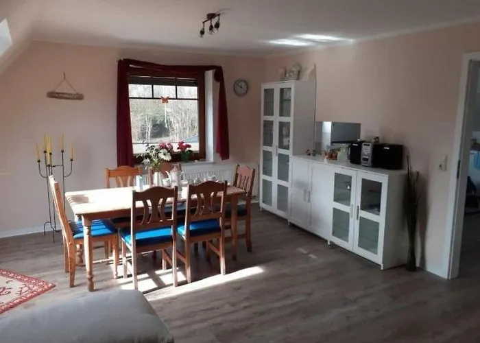 In Nindorf Mit Garten By Interhome